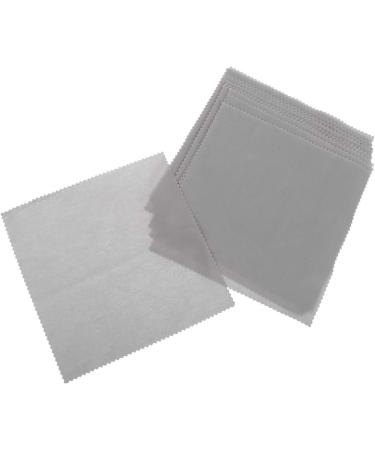 Buy 50pcs Microfiber Cleaning Cloth Set - Eyeglasses & Mobile Phone Screen Cleaner Gentle Tarnish & Adhesive Remover - Ideal for Lenses & Glasses - Buy Online on GoSupps.com