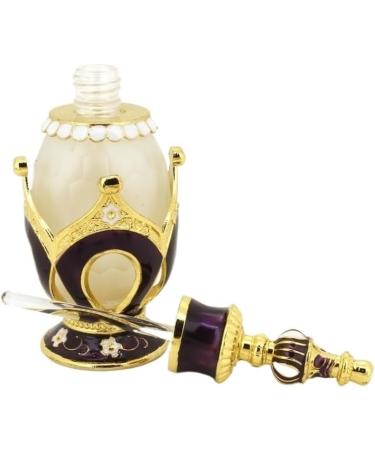 DFJOENVLDKHFE Vintage Patterned Glass Refillable Perfume Bottle Wedding Ladies Gifts (Size : Red 25ml Color : 25) Red 25ml 25 - Buy Online on GoSupps.com