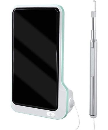 EYEARN Visual Ear Wax Removal Tool with 5-inch Screen | Portable Ear Cleaner Kit with Inspection Camera for Easy Cleaning - Buy Online on GoSupps.com
