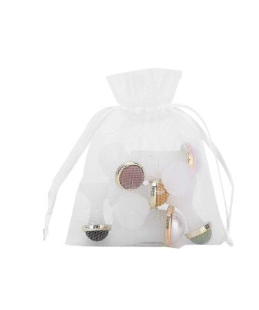 8-Piece Silica Gel Toe Nail Separator | Washable & Reusable Manicure Tool for DIY Pedicure | Nail Art Essentials - Buy Online on GoSupps.com