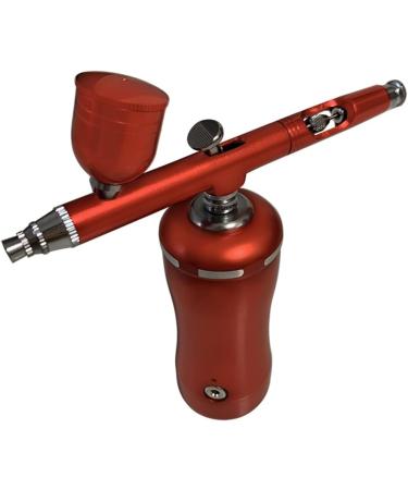 Airbrush with Compressor Kit Customized High Psi Pressure Capacity Power Cordless Air Brush Pump (Size : Part B Black) - Buy Online on GoSupps.com