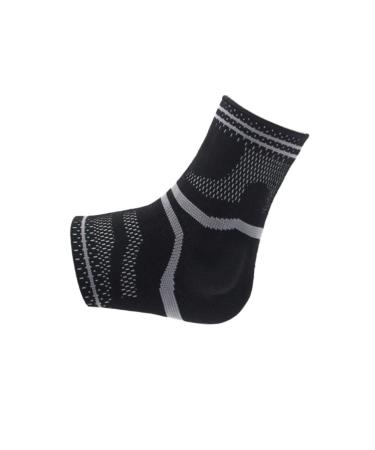 LIOOBO Ankle Support Brace - Anti-Slip Silicone Compression Sleeve for Sports & Foot Support - Buy Online on GoSupps.com