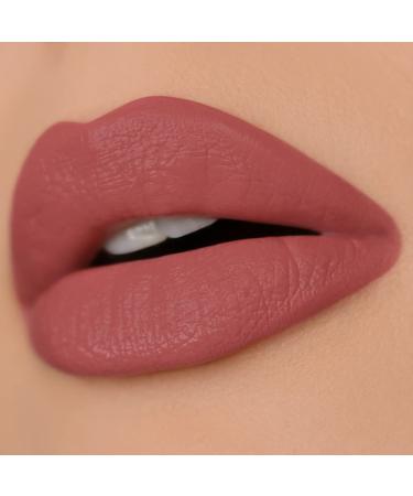 Jazmine Beauty Lip Lock Lipstick - Stay Cozy | Long-lasting Formula - Buy Online on GoSupps.com