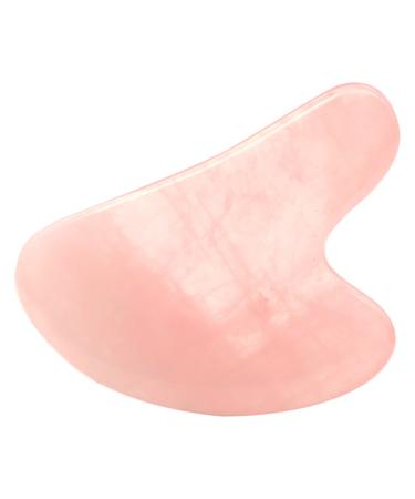 Jade Roller & Gua Sha Set 100% Real Jade Facial Tools for Anti-Aging & Eye Bag Treatment | Natural Rose Quartz Massage Kit - Buy Online on GoSupps.com