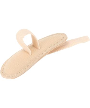 Hammer Toe Cushion Hammer Toe Cre st Cushion Toe Buttress Pad Adjustable Comfoltable for Foot Correction (Right Foot) - Buy Online on GoSupps.com