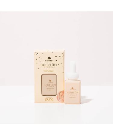 Thymes Heirloom Pumpkin Pura Smart Home Diffuser Refills - 2 Pack | International Shipping Available - Buy Online on GoSupps.com