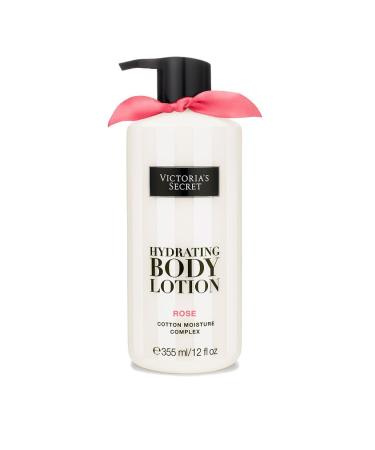 Victoria's Secret Hydrating Body Lotion Rose