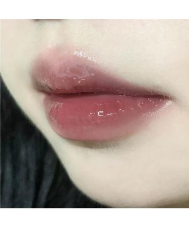 BADALO Velvet Mist Water Mist Lip Mud Soft Silky Matte Matte Vegan White NonStick Lip Gloss Lip Glaze Lipstick Color 2 Taro ball pie - Buy Online on GoSupps.com