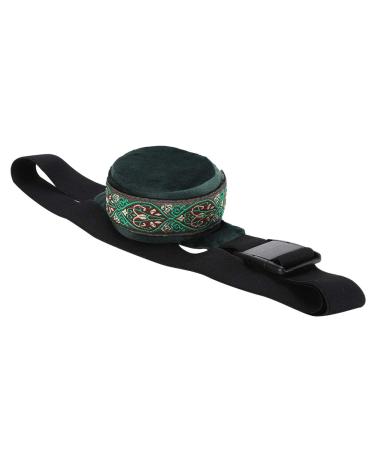 Portable smoke -free moxibusions set anti -scalding moxa bruner belt adjustable temperature moxibuskunte acupukunkt massage health care tools