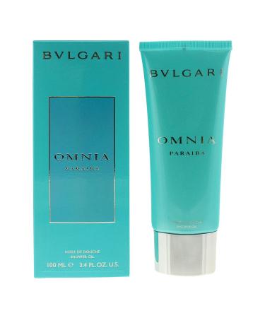 Bvlgari Omnia Paraiba Shower Oil 100ml/3.4oz