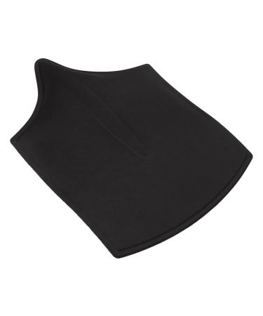 Firstrays 1 PCS Lipo Foam Lumbar Molder Board Post Surgery Compression Ab Board Belt Abdominal Liposuction Foam Board For Stomach Black