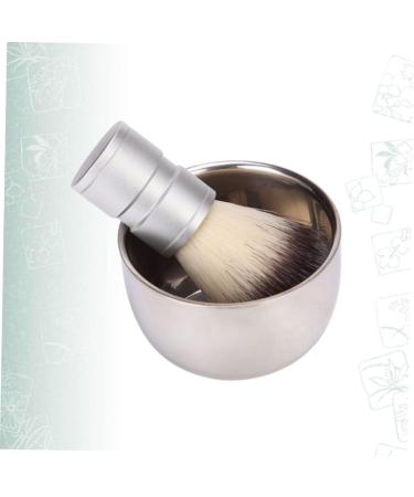 Premium Shave Butter & Dachshaar Shaving Brush Set for Men Complete Manual Shaving Kit with Razor Cup & Brush - Buy Online on GoSupps.com
