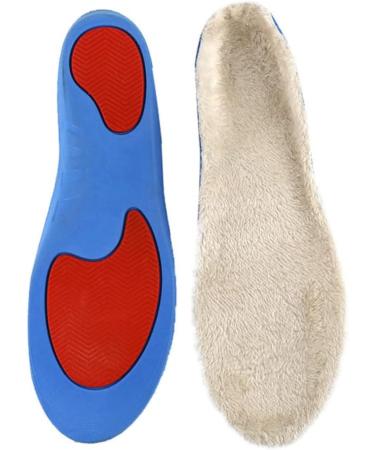 NOLITOY 4 Pairs Foot Pads | Comfortable Arch Insoles & Warm Absorption Insoles for All-Day Support - International Shipping Available - Buy Online on GoSupps.com