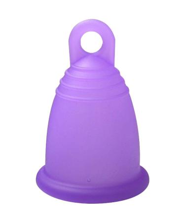 MENSTRUATION CUP Me Luna Classic size S purple 1 pc