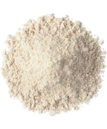 Food to Live Organic Almond Protein Powder 1 Pound Single Ingredient Non-GMO No Added Sugar Vegan Kosher Bulk Almond 1 Pound (Pack of 1) - Buy Online on GoSupps.com