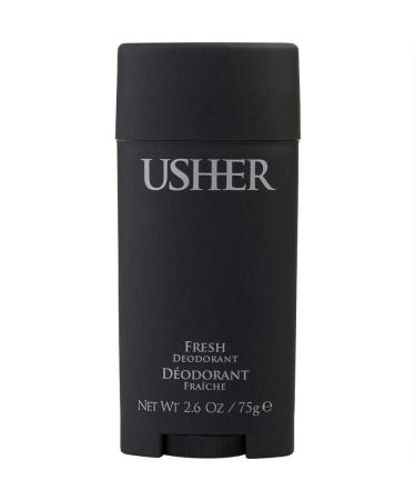 Usher by Usher For Men Fresh Deodorant Stick 2.6-Ounce