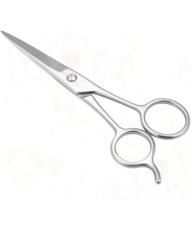 Beaupretty Onion Cutter & Beard Scissors - Stainless Steel Hairdressing & Eyebrow Scissors for Beard Care & Fabric Cutting - Buy Online on GoSupps.com