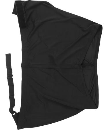 Stretch School Protection for Horses | Elastic Shoulder & Breast Protection Vest - Comfort Fit Anti-Bibs Black L - Buy Online on GoSupps.com