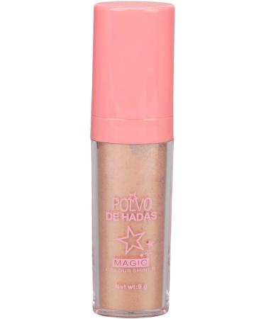 Highlight Powder Stick Puff Highlight Tapping Powder Glittering Texture L g re 9g Small Beautiful pour le Maquillage (Brun dor ) - Buy Online on GoSupps.com