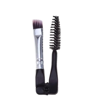 Beaupretty 10pcs Double-Ended Eyebrow Spoolie & Angled Brush Set - Professional Makeup for Perfect Brows & Lashes - Buy Online on GoSupps.com
