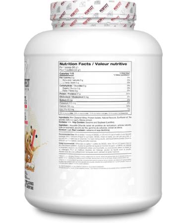 DIESEL - New Zealand Whey Protein Isolate 5lb Brown Sugar - Buy Online on GoSupps.com
