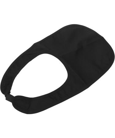 Portable Trachostomy Shower Cover - Breathable Adjustable Neck Air Tube Cover for Seniors - Ideal Wound Supply for Swimming - Buy Online on GoSupps.com