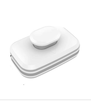 Glass Wiper Cleaner for Double Glazed Windows Thickness Magnetic Window Cleaner Wiper Glass Washing Cleaning Tool Brush
