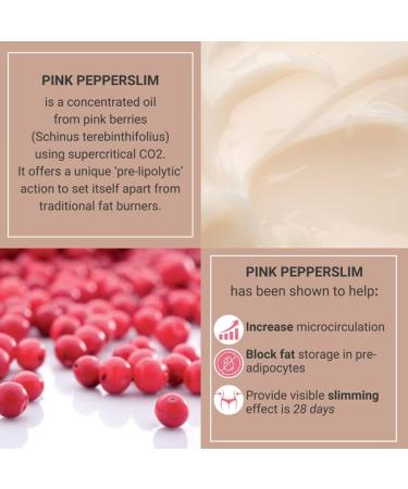 Consult Beaute Champagne Lift Firming Body Cream - Tone Smooth & Hydrate Crepey Skin - 8 oz - Dry Skin Moisturizer with Pink Pepperslim & Vanilla Absolute - Buy Online on GoSupps.com