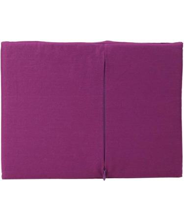 ZXCV Acupressure Massage Pillow - Ultimate Stress Relief for Neck Pain | Purple | International Shipping Available - Buy Online on GoSupps.com