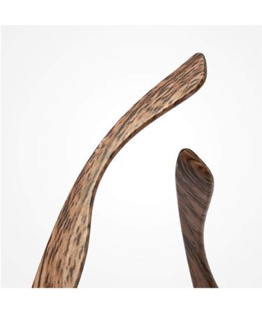 Premium Wood Grain Reading Glasses +2.0 Magnification | Full HD Comfortable & Fatigue-Free for Men & Women - Buy Online on GoSupps.com