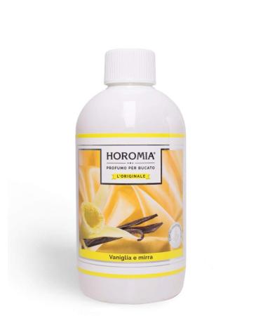 Horomia Vanilla and Myrrh Laundry Perfume - 500 Ml