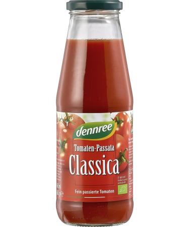  dennree dennree Classica Organic Tomato Paste (6 x 680 g) - Buy Online on GoSupps.com