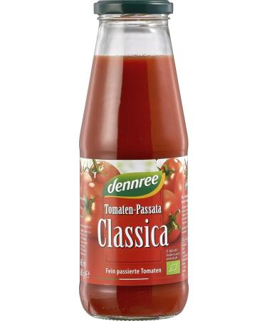 dennree dennree Classica Organic Tomato Paste (6 x 680 g)
