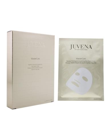 Juvena Mastercare Bio-Fleece Sheet Mask - 5 Pack | Premium Hydrating Face Masks for Skincare | International Shipping Available - Buy Online on GoSupps.com