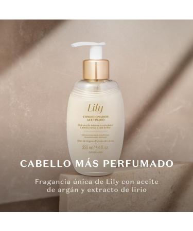 Condicionador Acetinado Lily 250ml By O Botic rio - Buy Online on GoSupps.com