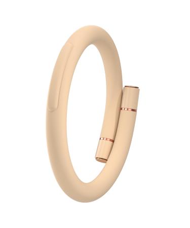 Mosquito Bracelets Insect & Pest Mosquito Bands for Adults and Kids DEET Free Mosquito Wristbands Outdoor Patio Hiking Camping Gear Must Haves (10 Replacement Cores - Pink)