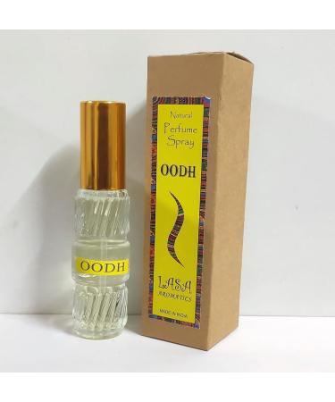 ANANYA FASHION & CRAFTS HUB Lasa Aromatics Oodh Natural Perfume Spray for Men & Women Classic Fragrance Eau de Parfum 30ml - Buy Online on GoSupps.com