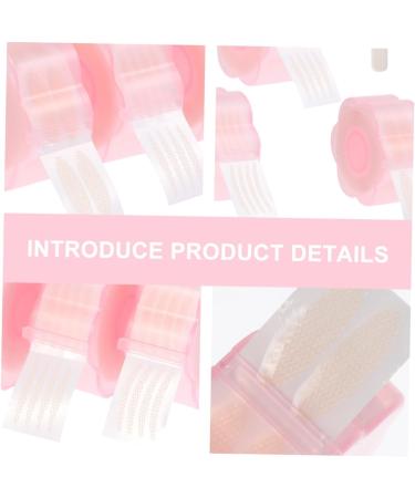 Angoily 3 Double Eyelid Sticker Double Fold Eyelid Instant Eye Lift Strip Lifting Belt Encounter Water - Buy Online on GoSupps.com