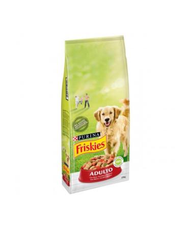 FRISKIES Adult Dog Food Meat and Vegetables