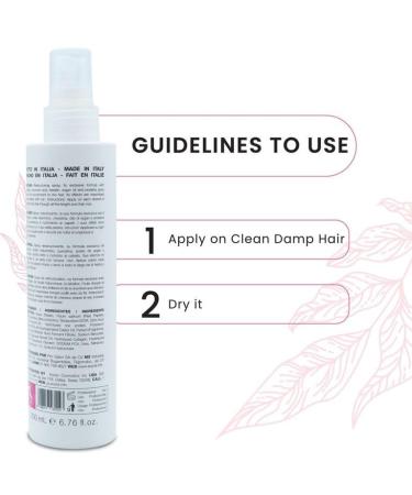 Avyna Ialuronico Hair Refiller Restructuring Spray 6.76 oz - Buy Online on GoSupps.com