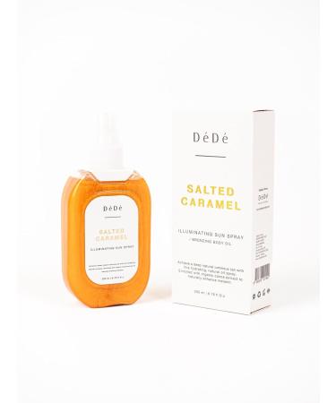 Premium Hair Face & Body Shimmer Dry Oil Spray | Bronzer & Highlighter Tanning Oil for All Skin Types - Buy Online on GoSupps.com