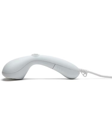 STEAMERY Stockholm Cirrus No. 2 Travel Steamer - Grey - Steam Cleans Clothing, Delicates, and Fabrics - Buy Online on GoSupps.com