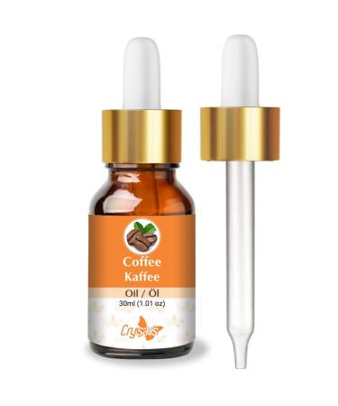 CRYSALIS Chrysalis Coffee Oil (coffee) - 30 ml