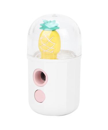 Mini Nano Facial Moisturizing Sprayer USB Charging Handheld Skin Hydrating Mist Sprayer for Face Care Pure Daily Use