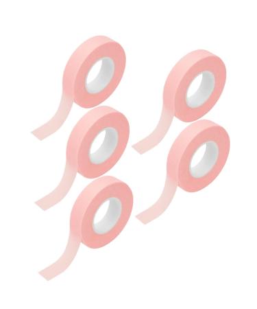 FRCOLOR 25 Pcs Grafting Eyelash Tape - Adhesive Non-Woven Fabric Green Scrunchie & Lash Lift Tape for Perfect Eyelash Extension & Makeup - Buy Online on GoSupps.com