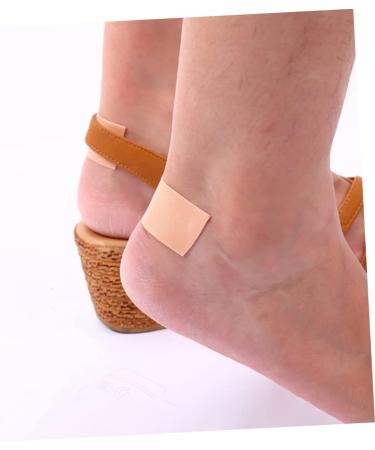 FRCOLOR 6 Pcs Anti-Wear Stickers for High Heels | Foot Protector Cushions & Heel Liners for Ultimate Comfort | Shop Internationally - Buy Online on GoSupps.com