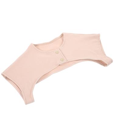 Shoulder Heating Pad Winter Shoulder Warmer Women Wearable Shoulder Shawl Coldproof Warm Shoulder Cover Shoulder Brace Shoulder Support for Women Elderly B Heated Shoulder Wraps 50.00X26.00X2.00CM