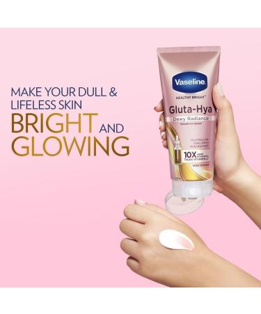 Vaseline Sell n Ship Gluta-Hya Dewy Radiance Non-Sticky Lotion Serum 70ml - Buy Online on GoSupps.com