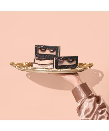 Melody Lashes: Vegan 3D Artificial Eyelashes for a Flawless Insta-Doll Look | Ultra Fluffy & Light Wispy Chic - Buy Online on GoSupps.com