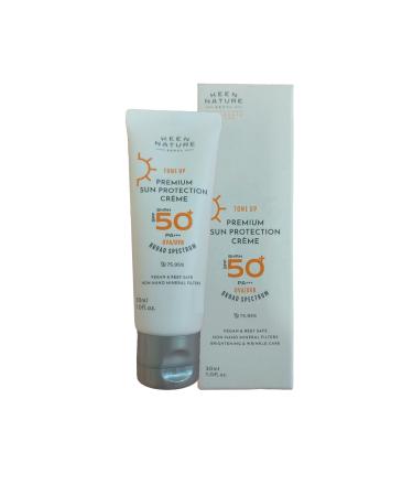 priming water Non-nano sun protection Dr. Orga Premium Sun Protection Cream (SPF50+ PA+++) 1.01 FL.OZ.